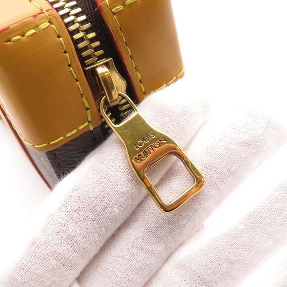 Louis Vuitton Shoulder Bag Monogram Soft Trunk Handbag - Picture 10 of 12